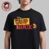 Disney Camp Rock 3 Logo Unisex T-Shirt