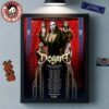 Dogma Time To Be Free Australian Tour 2025 Schedule Dates Home Decor Poster Canvas