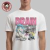 Linkin Park X Peace And After Japan From Zero World Tour 2025 James Jean T-Shirt