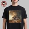 Blink 182 Riot Fest 2025 In Chicago IL Gig Poster On September 19-21 2025 Home Decor Poster Canvas Unisex T-Shirt