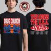 Innings Festival Tempe Arizona 2026 At Tempe Beach Park And Arts Park On February 20-22 2026 Desert Slider Lineup T-Shirt