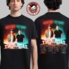 Rolling Loud India 2025 Navi Mumbai Full Lineup At Loud Park Kharghar On 22 And 23 November 2025 Two Sided T-Shirt