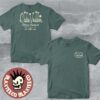 Eddie Vedder Ohana Festival 2025 Merchandise Dana Point CA At Doheny State Beach On September 26-28 2025 Longboard T-Shirt