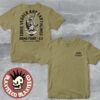Ohana Festival 2025 Merchandise Dana Point CA At Doheny State Beach On September 26-28 2025 Cove Two Sided T-Shirt