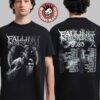 Falling In Reverse God Is A Weapon 2025 Merch The Dagger My Sinful Confession You’re My Obsession Two Sided T-Shirt