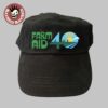 Phish Hampton Virginia 2025 Merch At Hampton Coliseum On September 20 21 2025 30 Years Of Phish At Hampton Coliseum Truck Cap Hat Snapback
