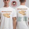 Two Step Inn Festival 2026 Lineup In Georgetown Texas At San Gabriel Park On April 18 And 19 2026 Two Sided T-Shirt