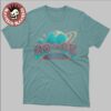 Magdalena Bay Los Angeles California 2025 Venue Tee At Hollywood Forever Cemetery On September 26 And 27 2025 Unisex T-Shirt