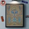 Car Seat Headrest Boston 2025 Exclusive Poster At MGM Music Hall On September 27 2025 Home Decor Poster Canvas