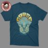 Zach Bryan x Michigan Wolverines Live From The Big House Ann Arbor Michigan On September 27 2025 Football Player White T-Shirt