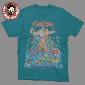 Goose Chicago Illinois At Huntington Bank Pavillion At Northerly Island On September 20 2025 Unisex T-Shirt