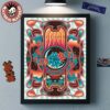 Ghost Skeletour World Tour 2026 North American Run Schedule Cities Dates Home Decor Poster Canvas