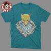Phish Hampton Virginia 2025 Event Tee At Hampton Coliseum On September 20 21 2025 30 Years Of Phish At Hampton Coliseum Two Sided T-Shirt
