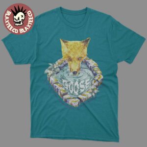 Goose Sterling Heights Michigan 2025 Venue Tee At Michigan Lottery Amphitheatre On September 19 2025 Unisex T-Shirt