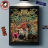 Gorillaz The Mountain Album Cover Band Member Art Home Decor Poster Canvas