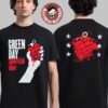 Foo Fighters Somewhere 2025 30th Tour Two Sided T-Shirt