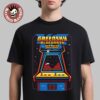 Green Day The Saviors Tour 2025 In Curitiba Brazil At Arena Da Baixada On September 12 2025 Unisex T-Shirt