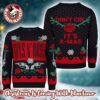 Iron Maiden Future Eddie Somewhere In Time Stranger In A Strange Land Ugly Christmas Sweater