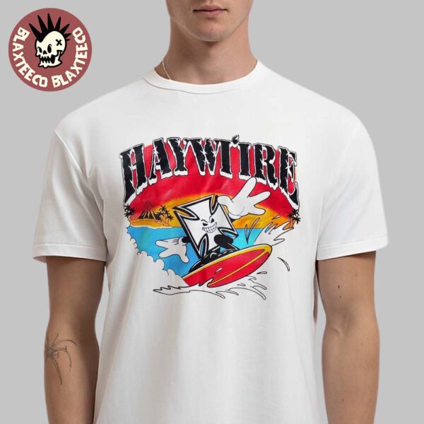 Haywire Louisville Kentucky 2025 Event Tee On September 25 2025 T-Shirt