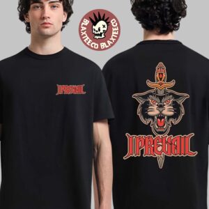 I Prevail X Metal Hammer Issue 405 Exclusive T-Shirt