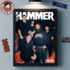 Rock Am Ring And Rock Im Park 2026 Full Lineup Nurburgring Nurnberg On June 5-7 2026 Home Decor Poster Canvas