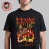 Blink 182 Virginia Beach VA 2025 Venue Tee At Veterans United Home Loans Amphitheater On September 4 2025 T-Shirt