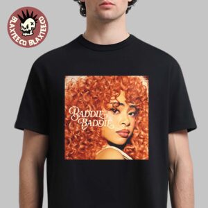 Ice Spice Baddie Baddie New Single Cover Art Essentials T-Shirt