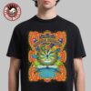 Zach Bryan Notre Dame Stadium On September 6 2025 Zach Photo Two Sided T-Shirt