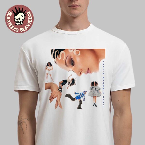 JADE That’s Showbiz Baby Debut Solo Album Cover Art Unisex T-Shirt