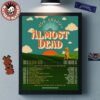 Better Lovers World Tour 2025-2026 Europe And UK North American And Australia Schedule Dates Home Decor Poster Canvas