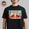 Phish Alpharetta Georgia 2025 Event Tee At Ameris Bank Amphitheatre On September 16 And 17 2025 Dragon Art Unisex T-Shirt
