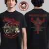 Linkin Park Denver Colorado From Zero World Tour 2025 Exclusive Tee At Ball Arena On September 3 2025 Two Sided T-Shirt