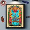 Katy Perry The Lifetimes Tour Brazil 2025 Venue Poster In Curitiba On September 16 And Brasilia On September 19 2025 Home Decor Poster Canvas