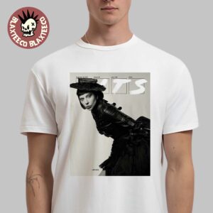Lady Gaga Stuns On The Cover Of The Hits Daily Double New Edition On September 29 2025 Volume 39 Issue 1432 Classic T-Shirt