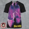 Lady Gaga Wednesday Season 2 Part 2 As Rosaline Rotwood Character Poster Back To The Same Nightmare All Over Print Shirt