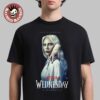 Lady Gaga The Dead Dance New Single From Wednesday Cover Art Unisex T-Shirt