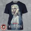 Lady Gaga The Dead Dance New Single From Wednesday Cover Art All Over Print Shirt
