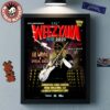The Who Vancouver British Columbia Canada 2025 Venue Poster At Rogers Arena On September 23 2025 Home Decor Poster Canvas