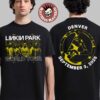 Deftones North America 2025 X System Of A Down Toronto Canada 2025 Venue Tee At Rogers Stadium On September 3 And 5 2025 Two Sided T-Shirt