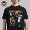 Lord Huron Strange Trails 10th Anniversary Tour Collection Strange Trails Medley T-Shirt