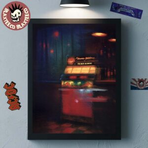 Lord Huron The Cosmic Selector Vol 1 Album Artwork Home Decor Poster Canvas