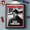 Parkway Drive IRE 10 Year Anniversary Band Photo And Album Tracklist Poster Canvas