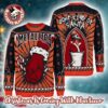 Metallica Master Of Puppets Holiday Gift Ugly Christmas Sweater