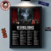 Eddie Vedder Ohana Festival 2025 Dana Point Event Poster In California On September 26 2025 Home Decor Poster Canvas