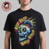 Tyler Childers Charlottesville Virginia 2025 Poster At John Paul Jones Arena On September 22 2025 T-Shirt
