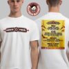 Tons Of Rocks 2026 Oslo Norway On June 24-27 2026 Headliner Two Sided T-Shirt