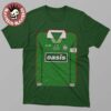 Oasis Live 25 Ciudad De Mexico 2025 Night 2 Poster At Estadio GNP Seguros On September 13 2025 Mexico National Football Uniform Art T-Shirt