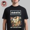 Oasis Live 25 Wonderwall Cover T-Shirt