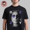 Eddie Vedder Ohana Festival 2025 Merchandise Dana Point CA At Doheny State Beach On September 26-28 2025 Palm Script Green T-Shirt