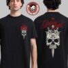 Parkway Drive IRE 10 Year Anniversary No Mercy No Peace You Can’t Escape This Beast Two Sided T-Shirt